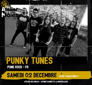 Tara Who + Punky Tunes
