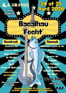 Le BACALHAU FECHT