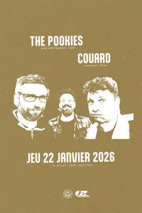 Concert The Pookies - Couard