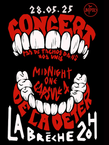 PAS DE FACHOS DANS NOS UNIS