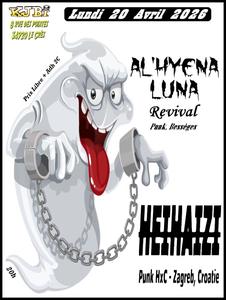 HEIHAIZI & AL'HYENA REVIVAL