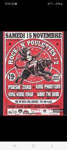Rock'n poulettes #2