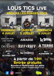 The Tensions à Lous Tics
