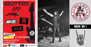 Bruit'fier Off