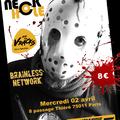 Neckhole release party