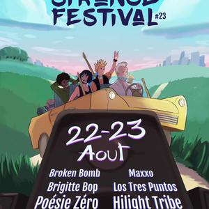 Strange festival, 45360 Chatillon sur Loire