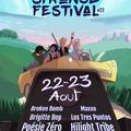 Strange festival, 45360 Chatillon sur Loire