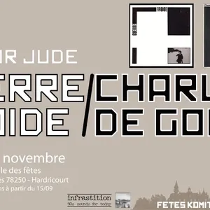 Charles de Goal / Guerre Froide - One for Jude