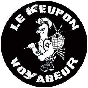 Le Keupon Voyageur