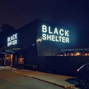 Black Shelter